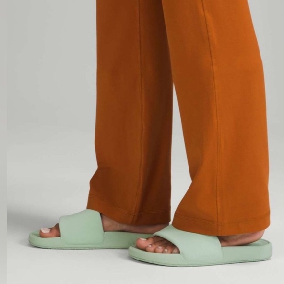 Lululemon Throwback Colorblock Astro Pant Legging NWT Size 10 - Picture 3 of 11